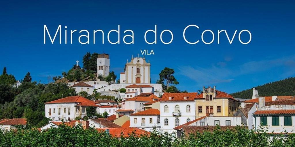 Villa Beautiful House Miranda do Corvo Esterno foto